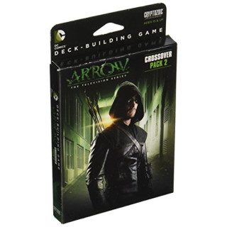 DC Comics Deck-Building Game - Arrow - Crossover Pack 2 - Englisch - English