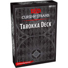 D&D Curse of Strahd Tarokka Deck