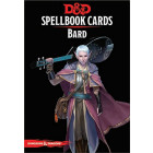 Dungeons & Dragons Spellbook Cards - Bard (128 Cards)...
