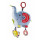 Mattel Fisher-Price DYF88 - Kleiner Spiel-Elefant