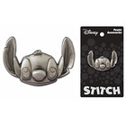 Lilo and Stitch Stitch Face Pewter Lapel Pin