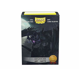 Dragon Shield Matte Art Sleeves - Signoir (100 Sleeves)