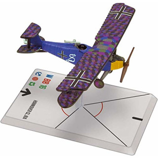 Wings Of Glory Hannover CL.IIIA (Luftstreitkrafte) - English