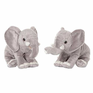 WWF Elefant, 2-Fach Sortiert, 18 cm - Zufällige Auswahl – At Random