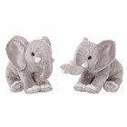 WWF Elefant, 2-Fach Sortiert, 18 cm - Zufällige...