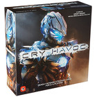 Cry Havoc - English