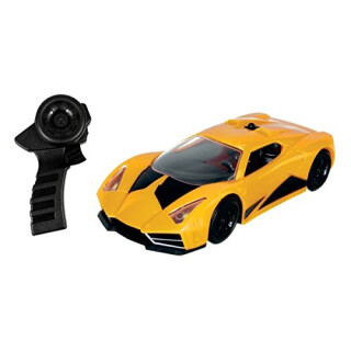 DMX Racer Infrarot Fahrzeug gelb, 1:32