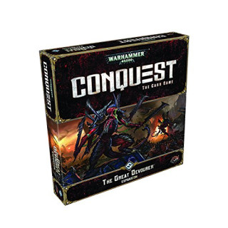 Warhammer 40,000 Conquest LCG: The Great Devourer Expansion Pack