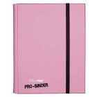 Ultra Pro 9-Pocket Pink PRO-Binder