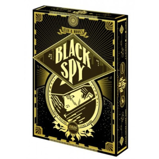 Black Spy - Multilingual