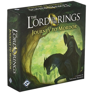 The Lord of the Rings - Journey To Mordor- English