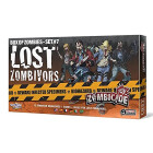 Zombicide: Box of Zombies - Lost Zombivors - English