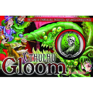 Atlas Games 1330 - Cthulhu Gloom