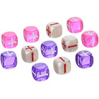 Fate Dice: Valentine Dice - English