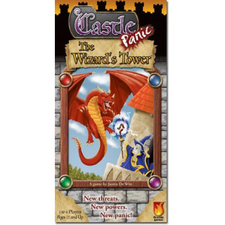 Fireside Games 1002 - Castle Panic: Wizards Tower