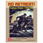 No Retreat Italian Front 1943-45 - English