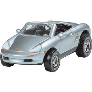 Darda 50307 - Porsche Boxster silber, ca. 7,5 cm