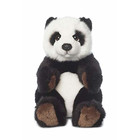 Mimex WWF00543 - Panda sitzend, 15 cm