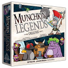 Munchkin Legends Deluxe