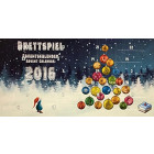 Brettspiel - Adventskalender 2016 - Deutsch English