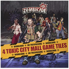 Zombicide: Toxic City Mall Tiles expansion