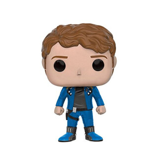 Pop! Movies: Star Trek Beyond - Chekov In Survival Suit #355 Vinyl Figure