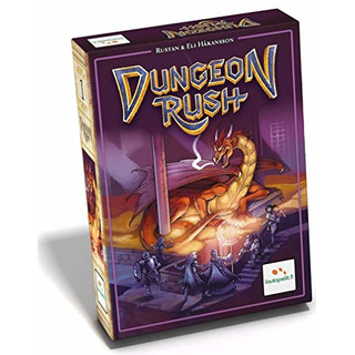 Dungeon Rush - English Deutsch Francais Espanol SE FI