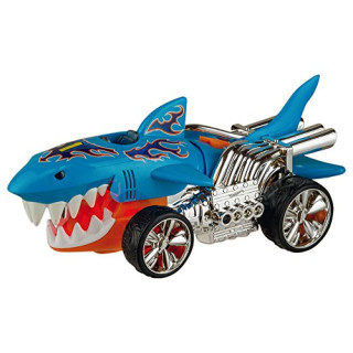 Happy People 35942 - Toy State, Hotwheels, Extreme Action, Sharkcruiser, Fahrzeug