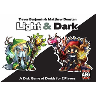 Light & Dark - English