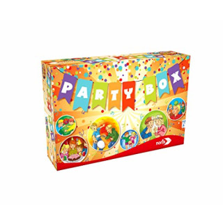 Noris Spiele 606011069 - Party Box für Kinder