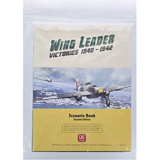 Wing Leader - English