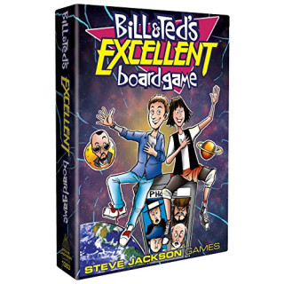 Bill & Teds Excellent Boardgame - English