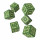 Battletech House Liao D6 Dice set (6)