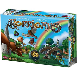 Korrigans - English