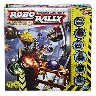 Robo Rally 2016 - English