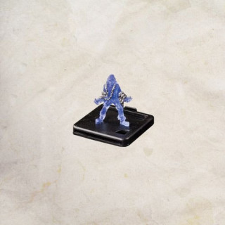 Ghost Monster Figure: Arkham Horror Premium Figures - English