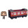 Harry Potter 6012 Spielzeug, rot, Standard