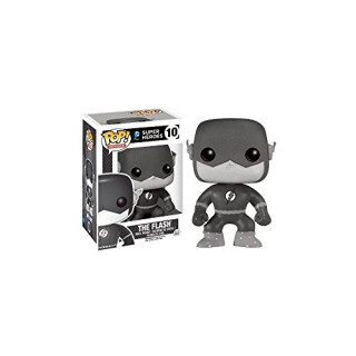 Figura Pop The Flash - DC The Flash B&W Exclusive
