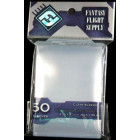 Fantasy Flight Games Clear Card Sleeves - Standard European Size (59x92mm), 50 Pack, 100 Micron - View #2
