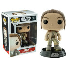 Funko POP! - Star Wars: Rey in Finn?s Jacket Vinyl Figure...