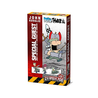 Zombicide John Kovalic Special Guest