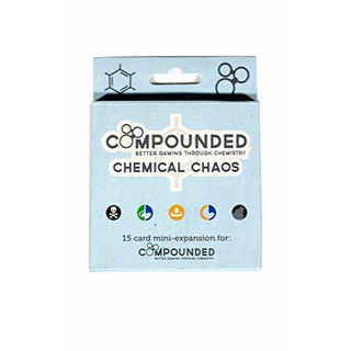 Compounded Chemical Chaos - English