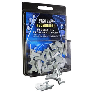 Star Trek Ascendancy: Federation Ship Pack