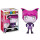 Funko POP! Television Teen Titans Go! - Jinx Vinyl Figure 10cm
