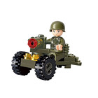 SLUBAN M38-B0118 - Soldat