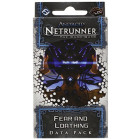 Android Netrunner Lcg: Fear and Loathing Data Pack