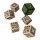 Q WORKSHOP Hordes Minions RPG Dice Set 6 x D6