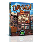 Green Couch Games Outlawed Board Game - English