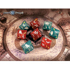 Sword and Sorcery: Dice Pack - English