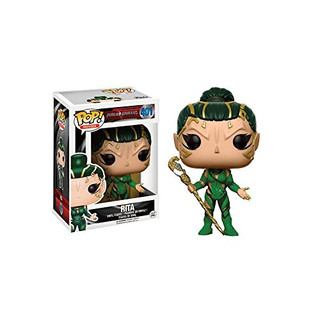 Funko POP! Movies Power Rangers - Rita Repulsa Vinyl Figure 10cm limited